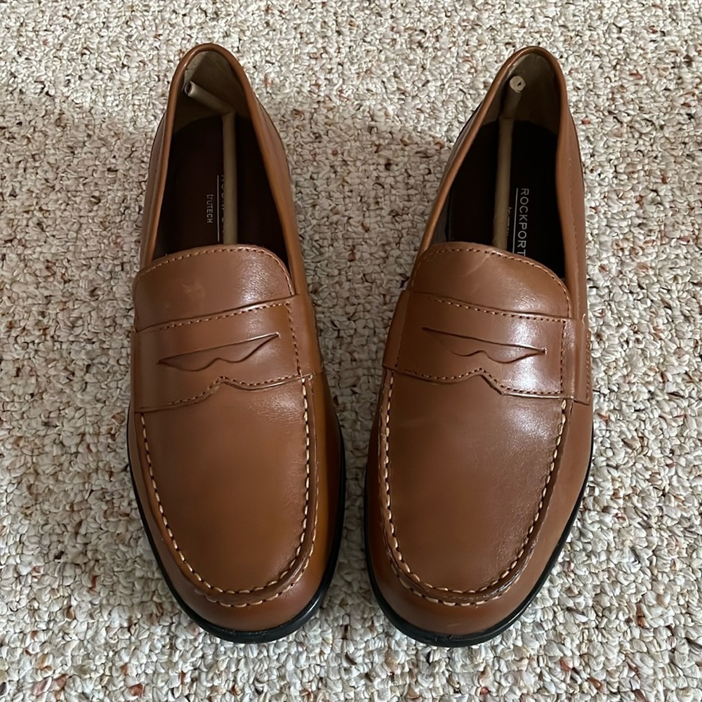 👞 BRAND NEW Rockport Loafers